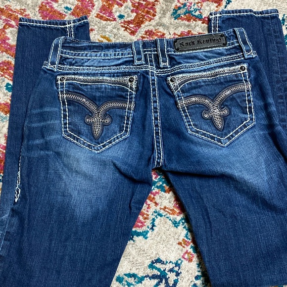 Rock Revival Jeans 28 Regular - Picture 1 of 3